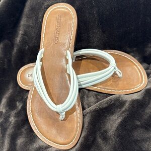 Bernardo Women's White Sandals